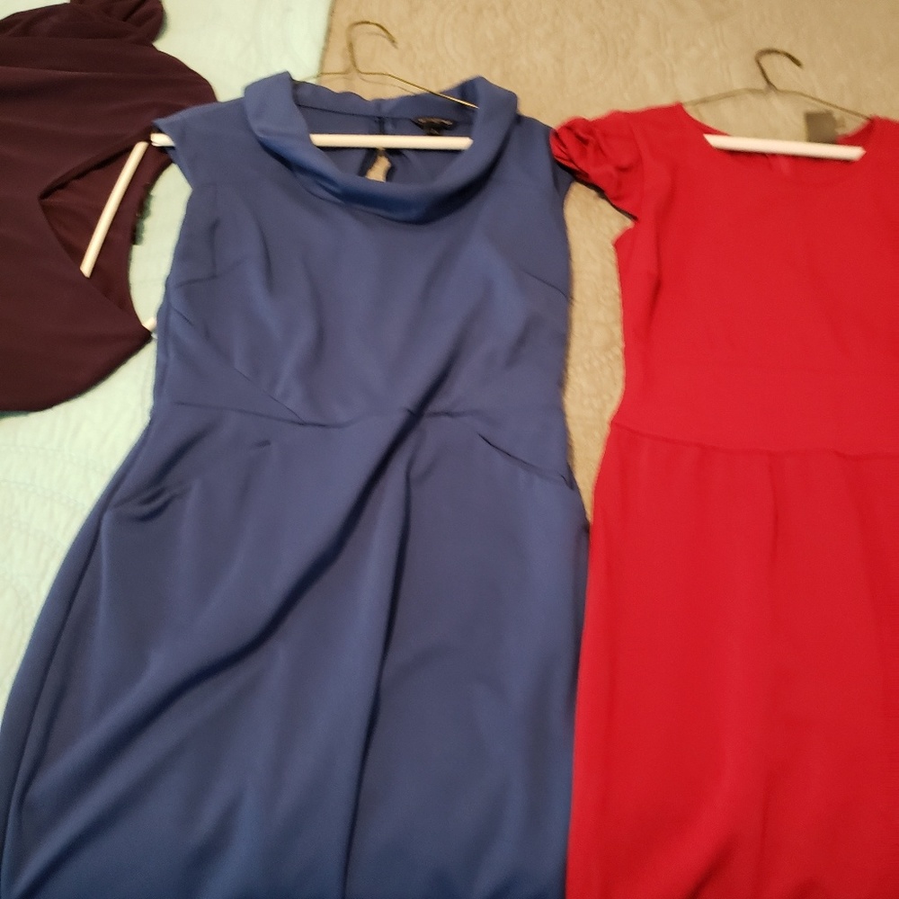 4 dresses- all size 4